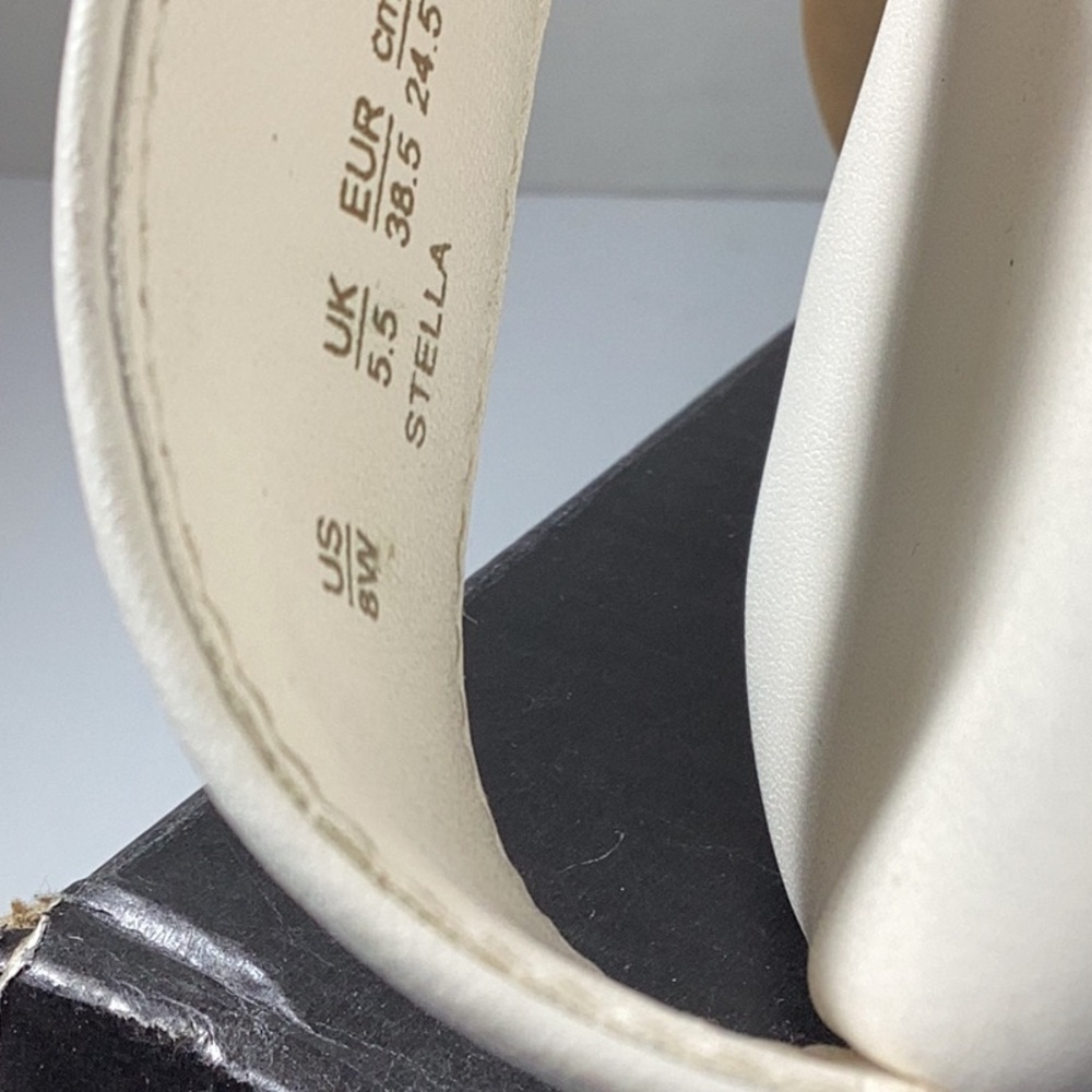 STELLA WEDGE SANDAL - Picture 11 of 11